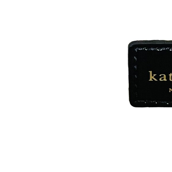 Kate Spade New York Black Leather Handbag - Picture 11 of 16